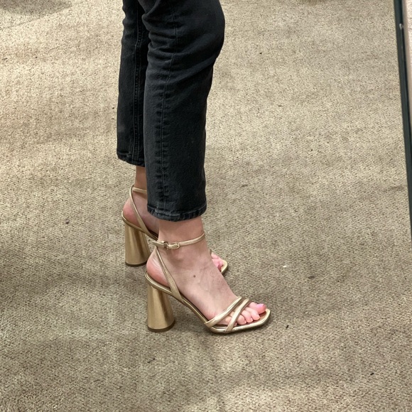 Sam Edelman Kia Block Heel 